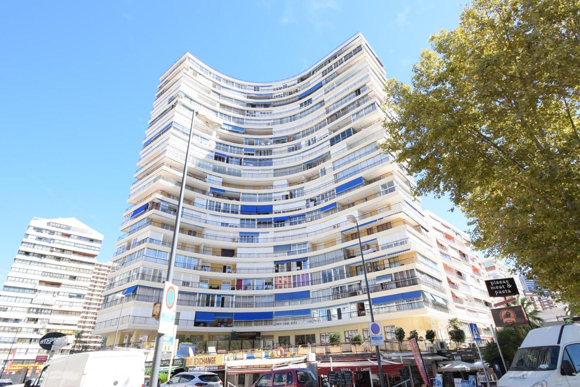 Coblanca 3 - Fincas Arena Benidorm Exterior foto